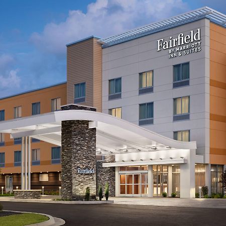 Fairfield Inn & Suites By Marriott Oakhurst Yosemite Exterior photo