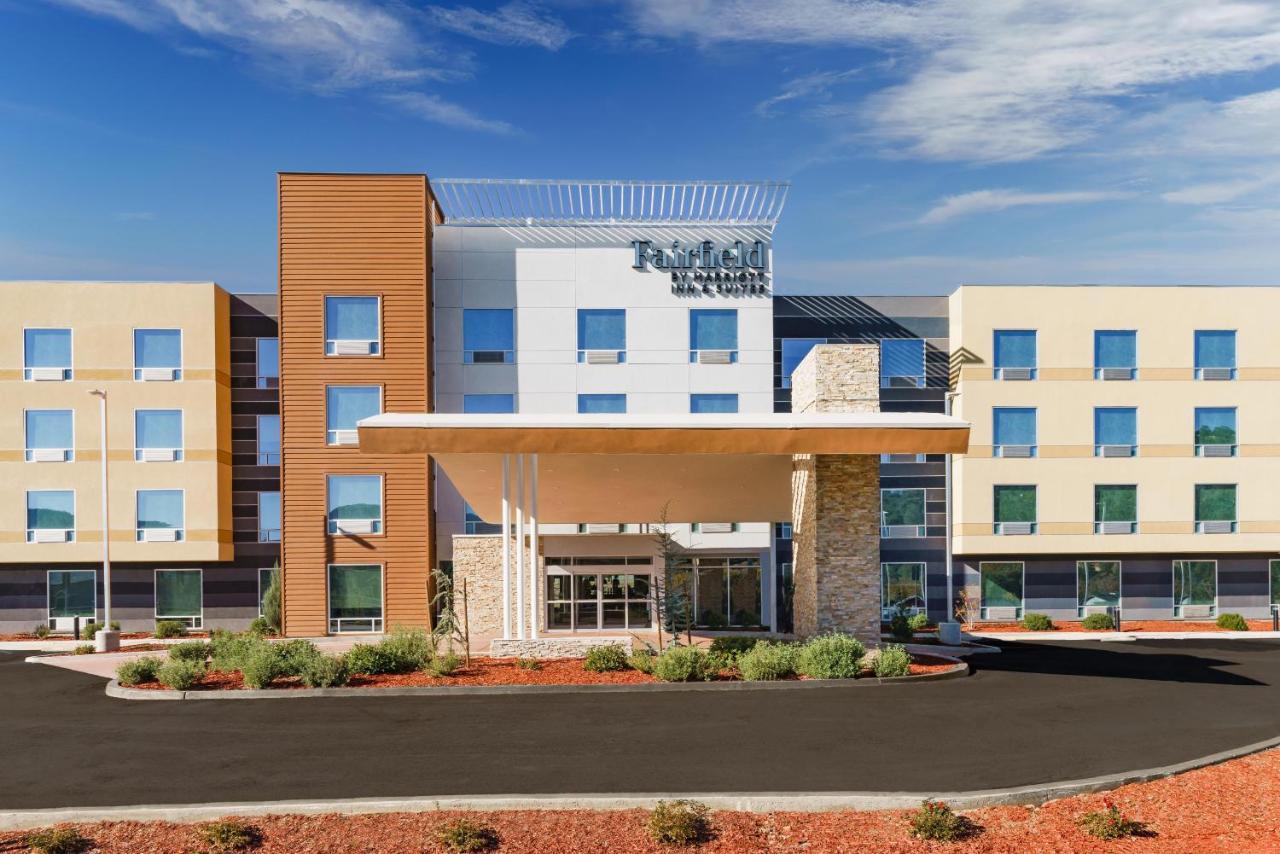 Fairfield Inn & Suites By Marriott Oakhurst Yosemite Exterior photo